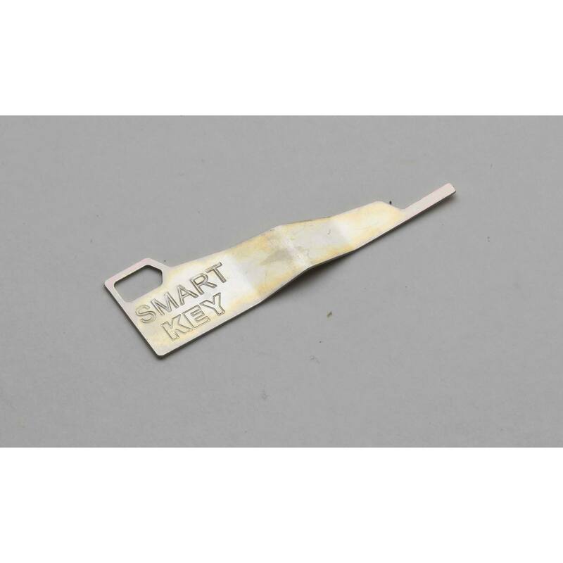 Kwikset Balboa Reversible Keyed Entry Door Leverset with SmartKey