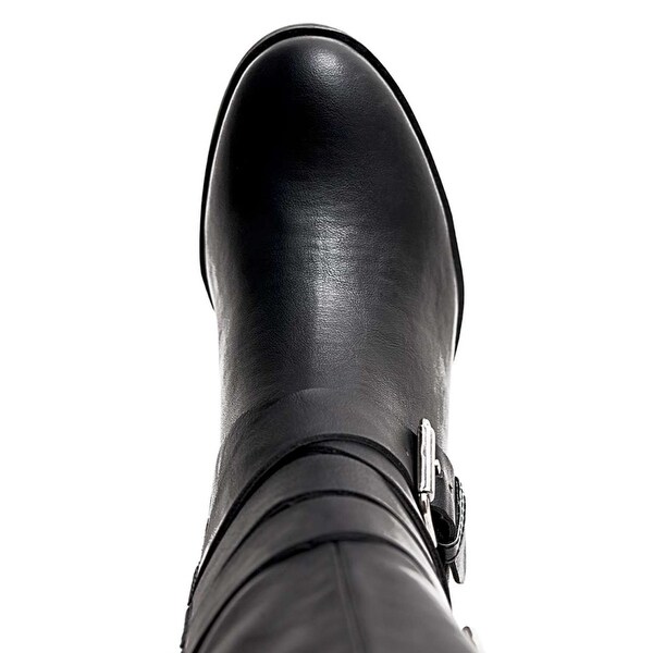 jomaris block heel boots