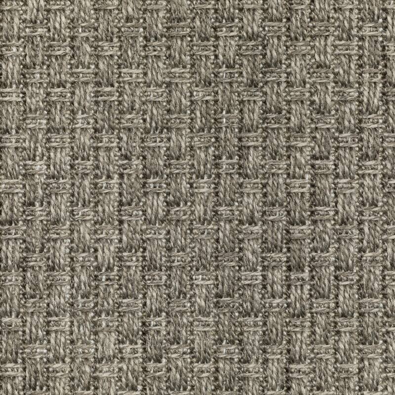 Style Haven Calayan Woven Solid Grey Ultimate Performance Area Rug~