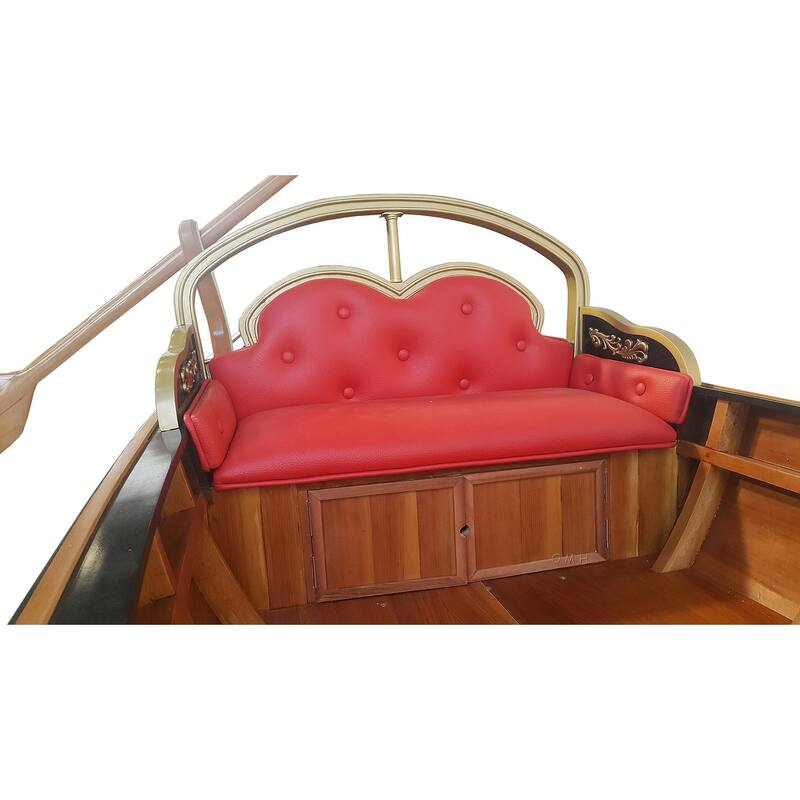 Venetian Gondola Real Boat 14