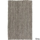 preview thumbnail 19 of 28, Abbie Handmade Chevron Stripe Jute Area Rug 10' x 14' - Brown - Rectangle