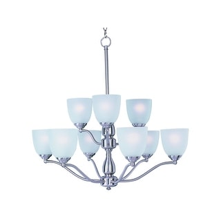 Stefan 9-Light Chandelier