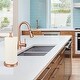 preview thumbnail 2 of 16, Paper Towel Holder Roll Dispenser Stand for Kitchen Countertop & Dining Room Table Modern Style