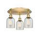Option Brushed Brass / Mica