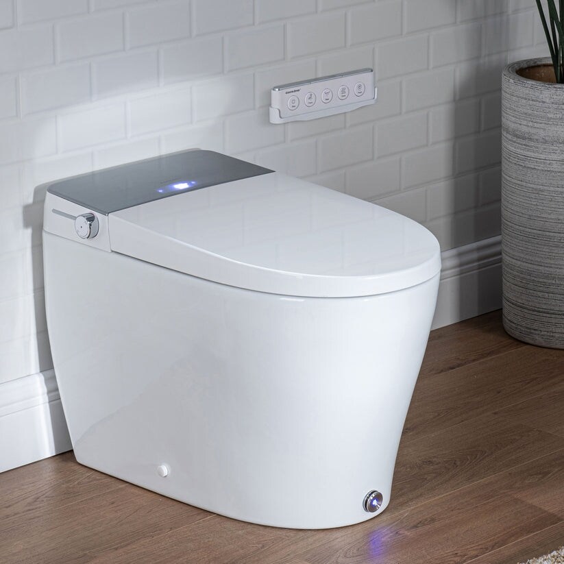 Toilets and Bidets Bed Bath & Beyond