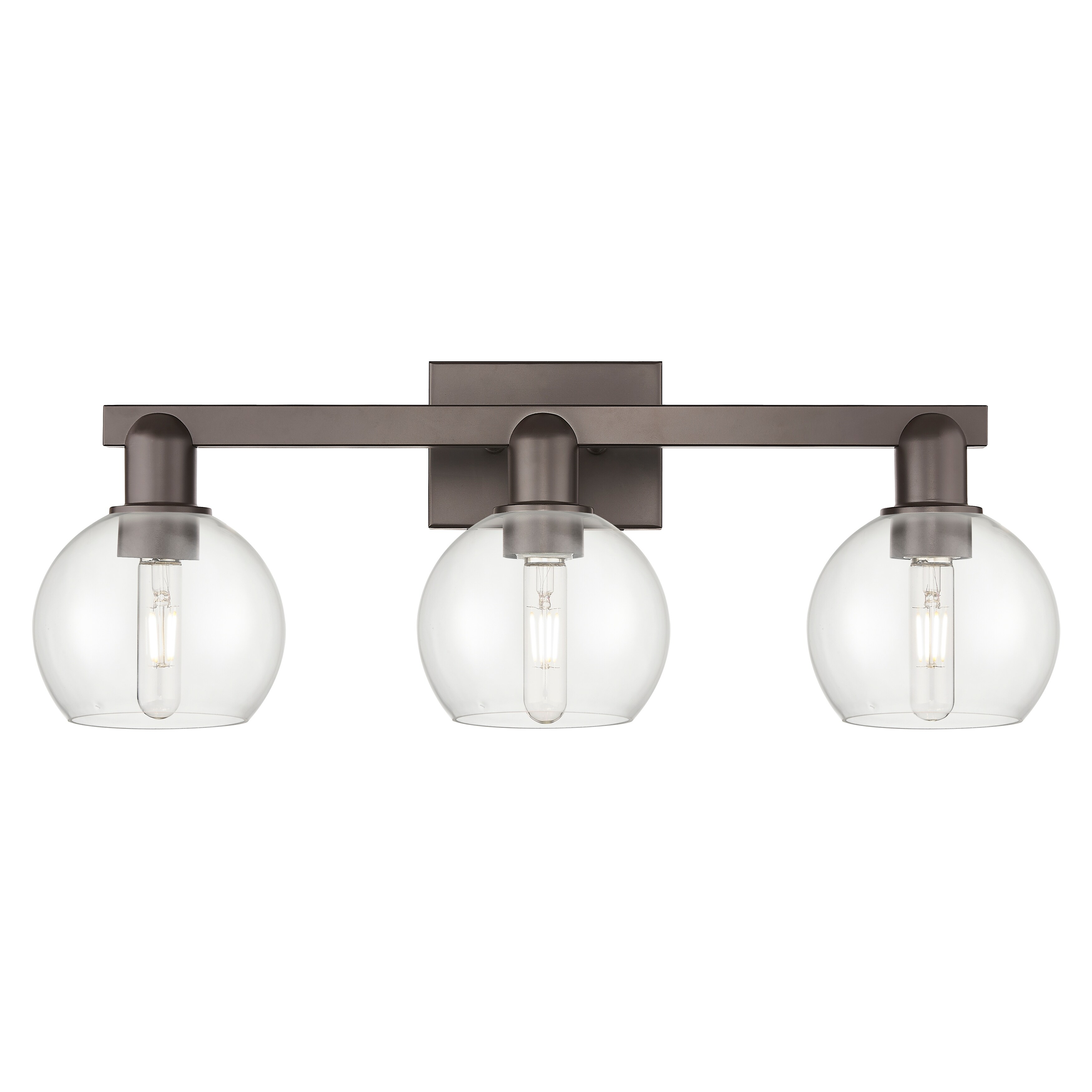 Innovations Lighting Endless Possibilities Arcadia - Athens - 3 Light 25" Bath Vanity Light