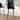 Commercial Grade Armless Barstool with Contoured Back