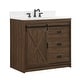 preview thumbnail 122 of 165, Sudio Design Bathroom Vanity Rafter Collection