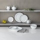 preview thumbnail 8 of 7, Noritake Charlotta Set Of 4 Rim Soup Bowls, 9", 27 Oz.