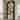 78.7" Tall Modern Arched Bookcase