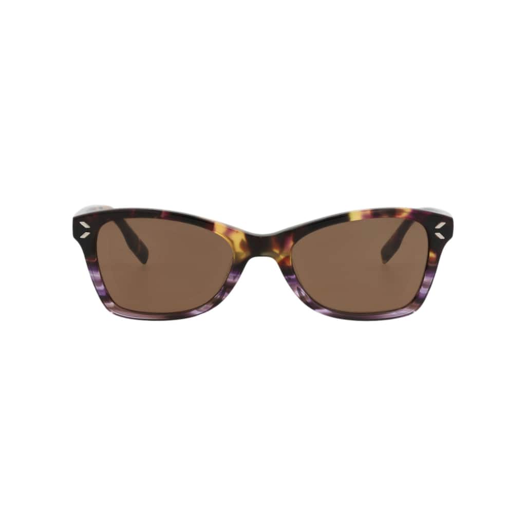 McQ Alexander McQueen Square-Frame Acetate Sunglasses