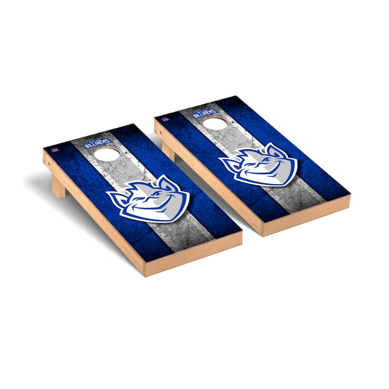 Saint Louis University Billikens Vintage Cornhole Board Set