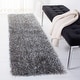 preview thumbnail 13 of 45, SAFAVIEH Handmade New Orleans Shag Triin Area Rug 2'3" x 10' Runner - Grey - Runner