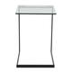 Option Black/Clear Glass