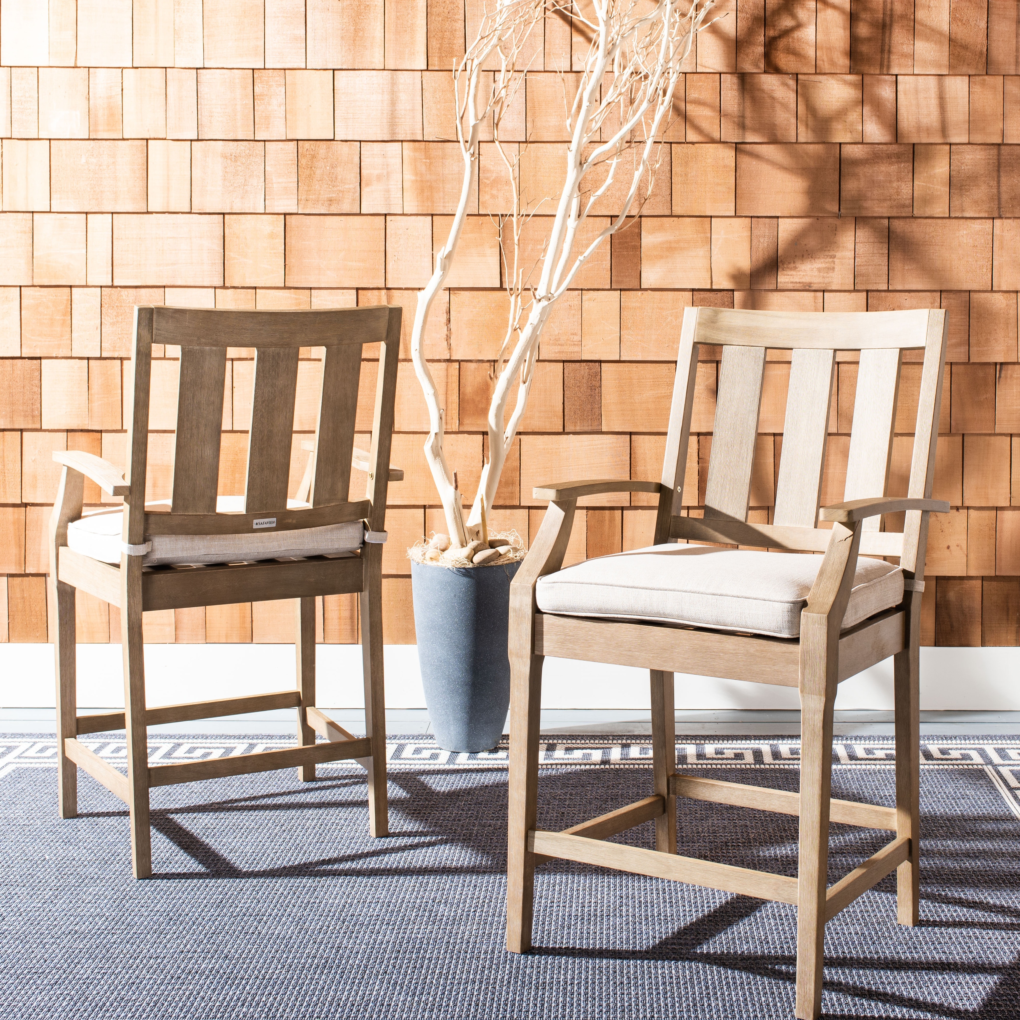 Safavieh outdoor bar stools sales