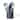 Calphalon Edge Kitchen Utensil Set with Crock, 10-Piece Silicone & Stainless Steel Tools, Navy Blue