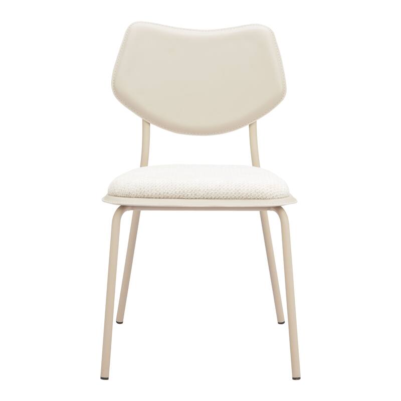 Zeal Dining Chair Light Gray
