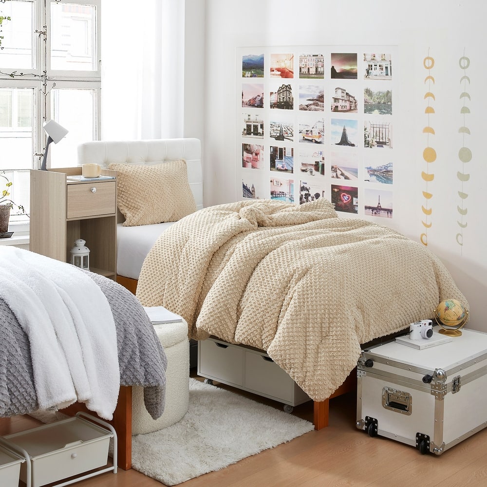 Justa Nother® - Coma Inducer® Oversized Comforter Set - Brazilian Sand