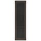 preview thumbnail 24 of 98, World Rug Gallery Border Indoor/Outdoor Flat Woven Area Rug