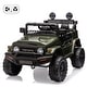 preview thumbnail 12 of 24, 12v Ride on Truck Car