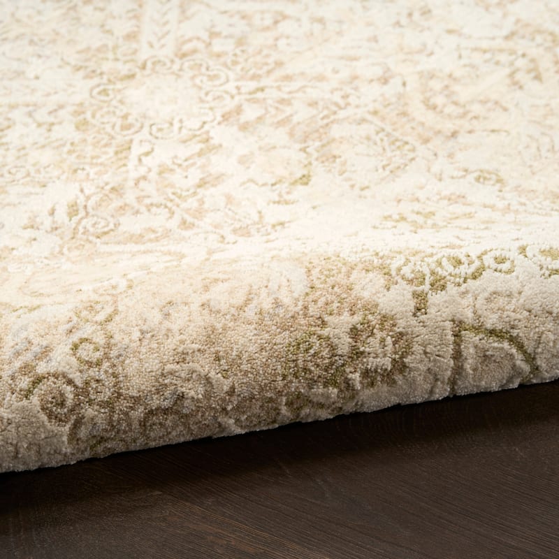 Nourison Home Sultana Indoor only Textured Persian Area Rug