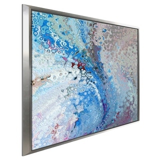 quot Exodus 3 14 I AM Sent Me quot Print on Floating Canvas Bed Bath Beyond