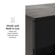 preview thumbnail 18 of 37, Walker Edison Modern Fluted-Drawer Nightstand