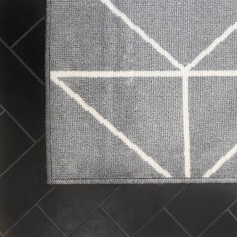 Atina Geometric Indoor/Outdoor Area Rug