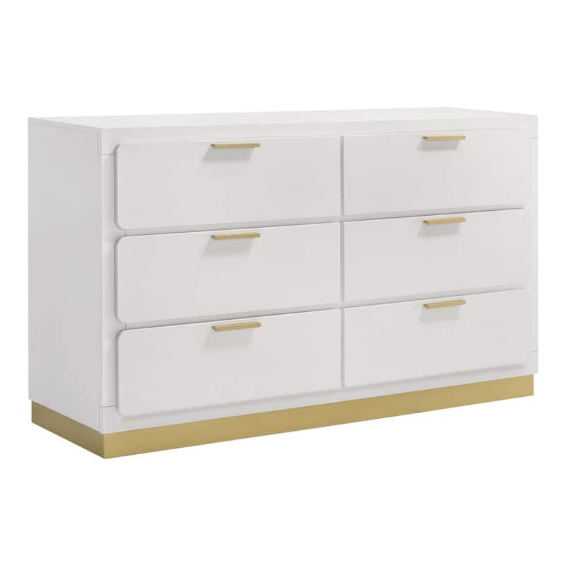 Sophia 5-piece Upholstered Bedroom Set