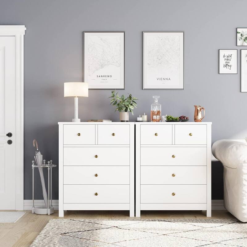 Senfot Dresser for Bedroom