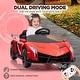preview thumbnail 17 of 28, 12V Kids Ride on Car with Remote Control