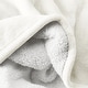preview thumbnail 3 of 88, Bare Home Sherpa Fleece Blanket - Reversible Plush Bed Blanket