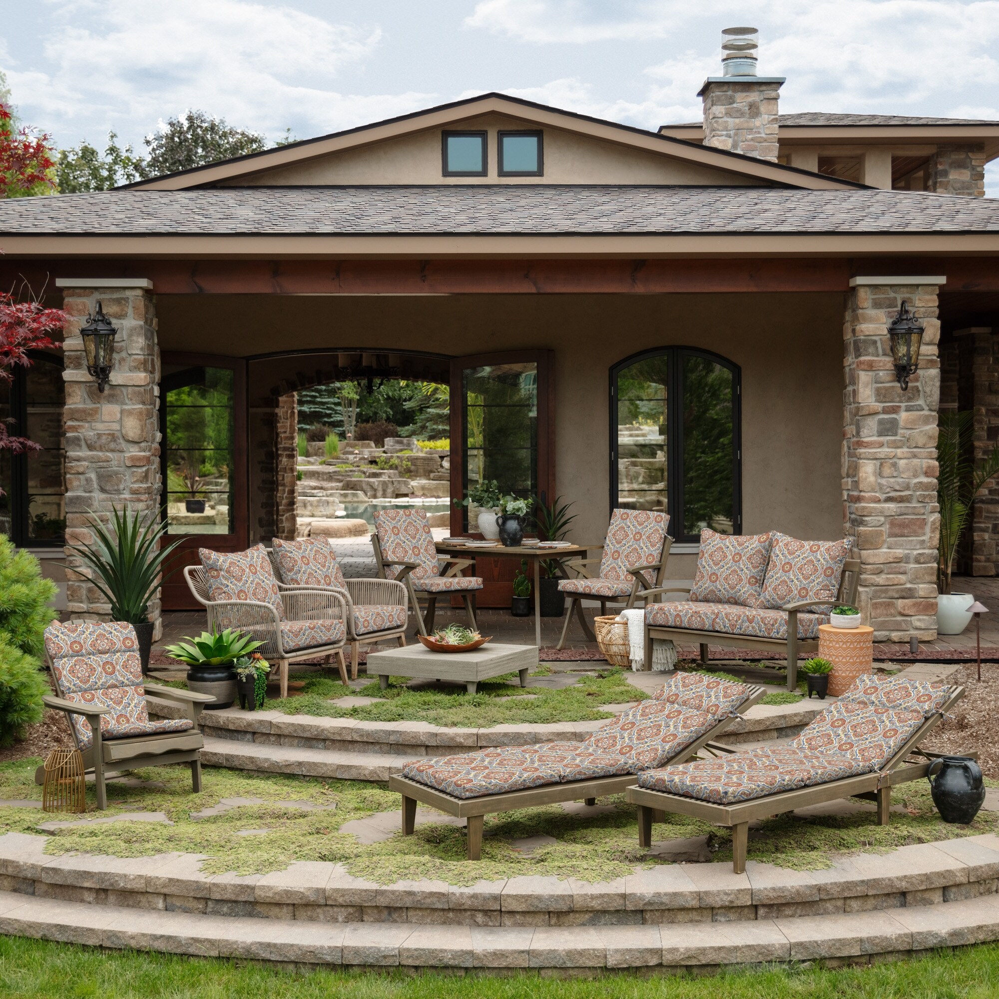 24 x 20 outdoor cushions sale