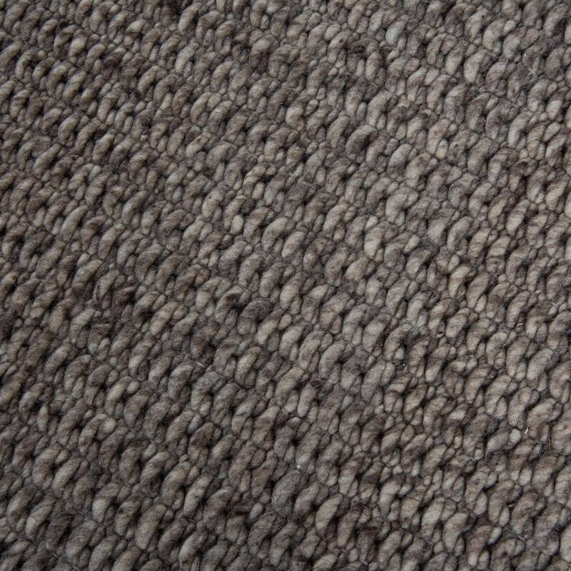 Alora Decor Isla Minimalist Textured Area Rug