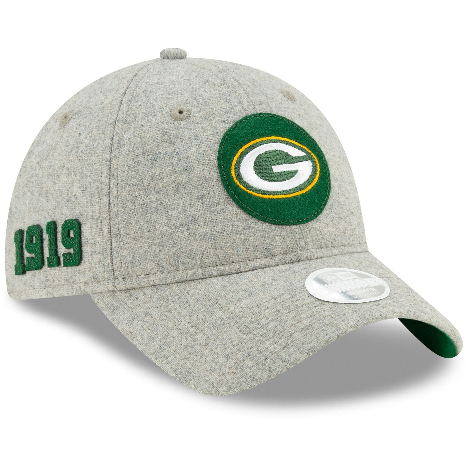 Packers 2019 sideline hat