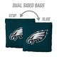 preview thumbnail 4 of 3, Philadelphia Eagles NFL Dual Sided Pro Stop & Slide Cornhole Bags