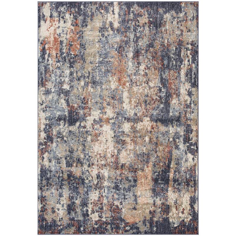 Julia Modern Abstract Area Rug