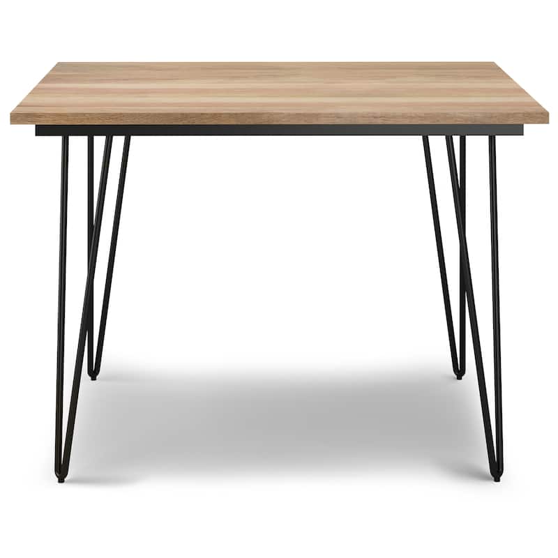 WYNDENHALL Moreno Industrial Wood Dining Table