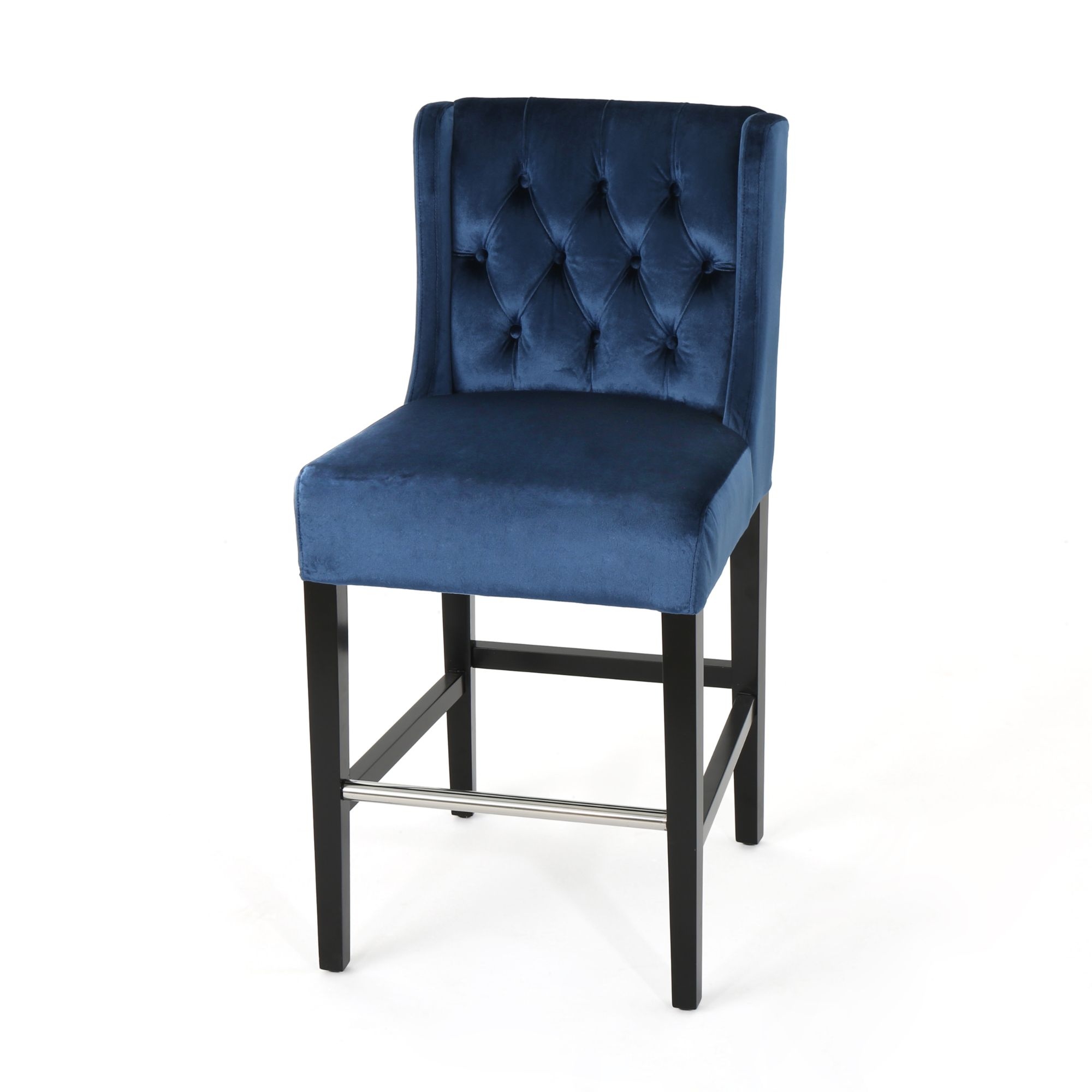 Cobalt blue 2025 bar stools