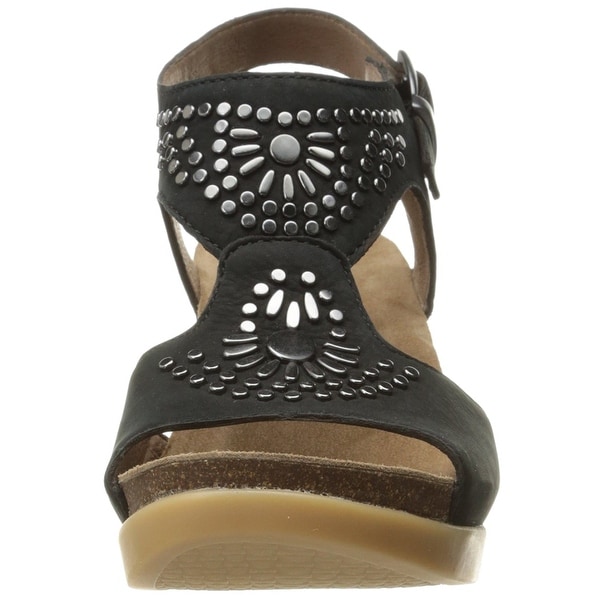 dansko deandra t strap sandal