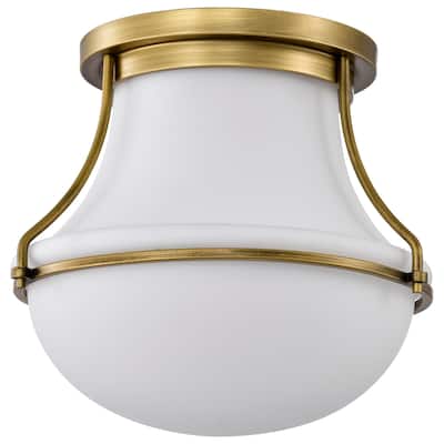 Nuvo Lighting 60/7861 Valdora 14" Wide Flush Mount Bowl Ceiling