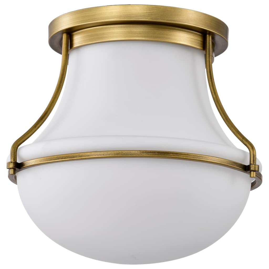 Nuvo Lighting 60/7861 Valdora 14" Wide Flush Mount Bowl Ceiling