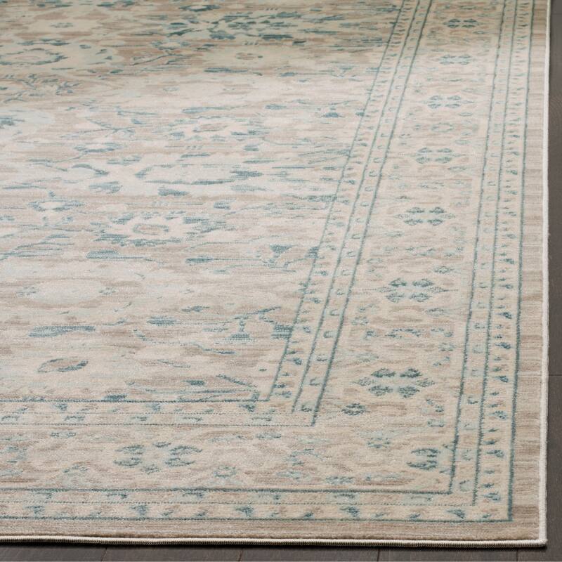 SAFAVIEH Archive Liudovika Distressed Vintage Boho Oriental Rug