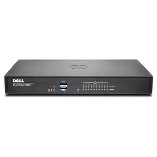 SonicWALL TZ600 Secure Upgrade Plus - Advanced Edition (2 Year ...