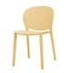 preview thumbnail 27 of 27, 14 Inch Kids Side Chair with Round Dotted Backrest and Armless