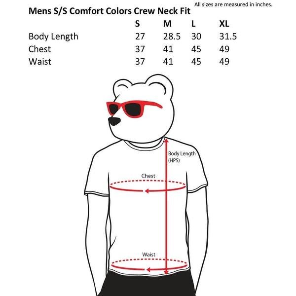 Mens Printed Graphic T Shirt