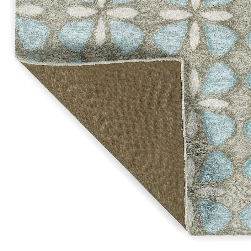 Peranakan Tile by Kaleen