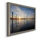 preview thumbnail 52 of 68, Bay at Sunset-Premium Framed Canvas - Ready to Hang