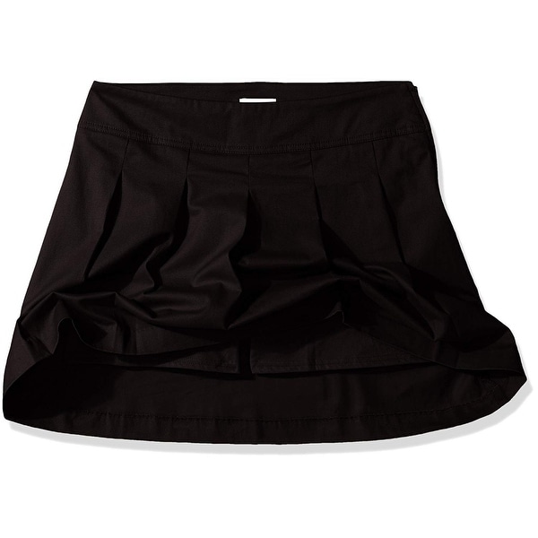 The Childrens Place Baby Girls Solid Shorts 2-pack