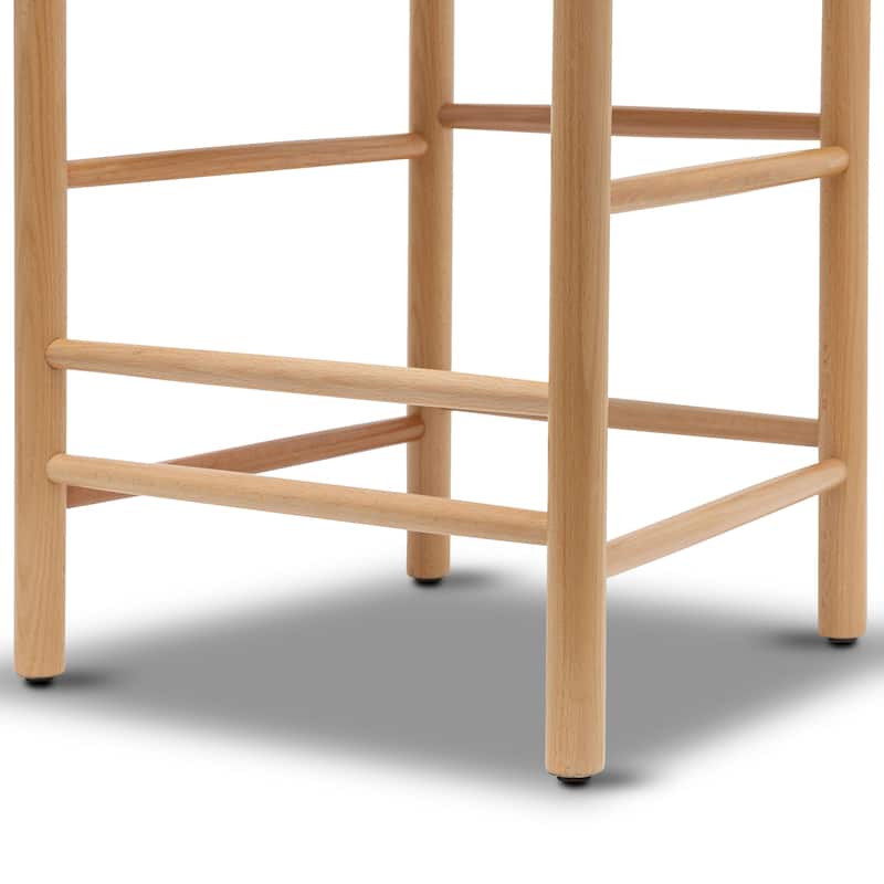 Poly & Bark Badia 24" Counter Stool